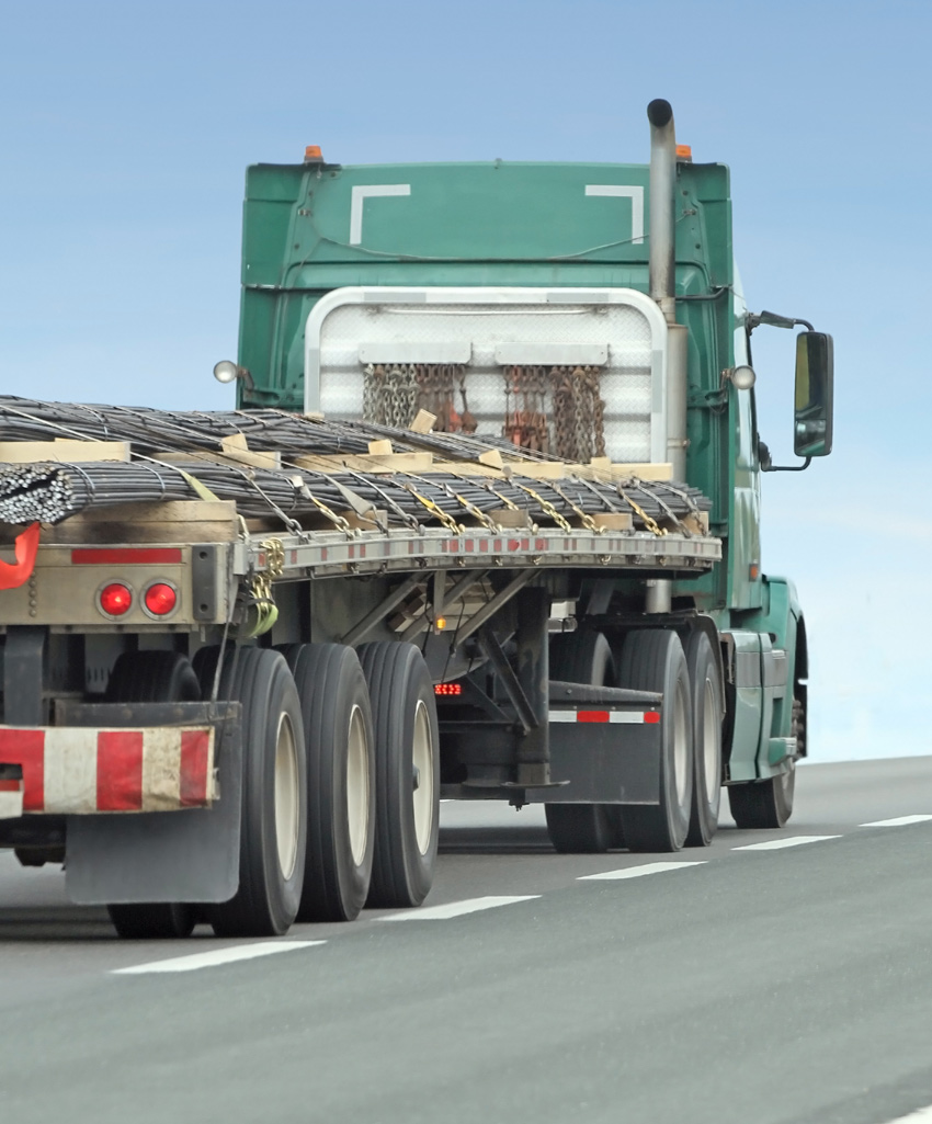 Explore careers in trucking